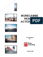 Morecambe Resort Action Plan