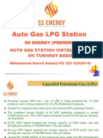 SS ENERGY LPG AutoGas Station Presentation Final