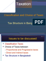 Sessions 04 - Classification and Choice of Taxes