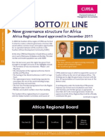 The Bottom Line, February-March 2012