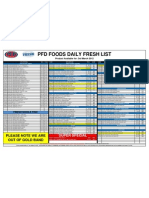 PFD Fresh List 5-03-12