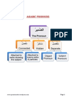 Pronouns in Arabic4