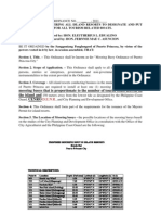 Sang Gun Ian Draft Ordinance - Mooring Buoys