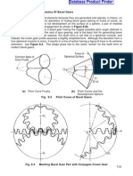 Bevel Gear Calcs