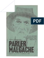 Rajaobelina, Prosper. 1966. Parler Malgache: Méthode Pour Apprendre Le Malgache Usuel en 40 Leçons.