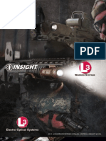 2011 EOTech Insight EOS Catalog