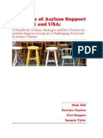 Networks of Asylum Support in The UK and USA