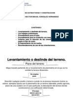 Trabajos Preliminares para Una Cimentación