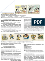 Avaliação Diagnóstica 5 Série - 1º Bim