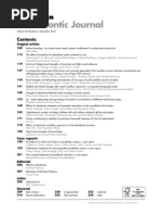 Cephalometric Analysis of Malay Children With and Without Unilateral Cleft Lip and Palate