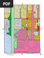 Downtown Zoning Map