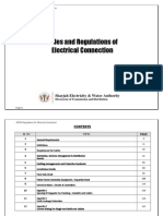 Sharjah Regulations