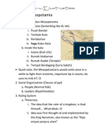 Nota Sejarah Tingkatan 4 Bab 1 Partially English For Ease of Understanding