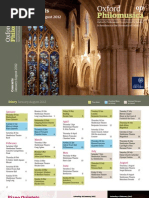 Brochure 2012