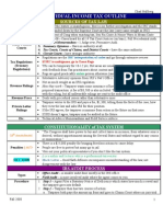 Individual Income Tax Outline - JRC