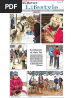 Vilas County News-Review, March 7, 2012 - SECTION B