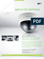 SCD 2080R Datasheet