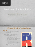 Anatomy of A Revolution