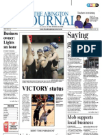 The Abington Journal 03-07-2012