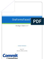 OraFormsFaces Devguide