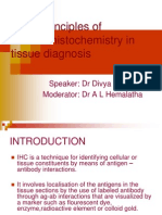 Immunohistochemistry A