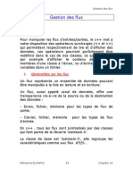 Gestion Des Flux