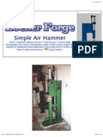 Simple Air Hammer