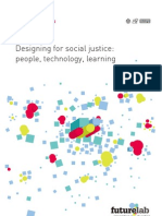 Designing For Social Justice