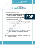 Solid State Chemistry Practice Papers Com