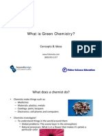 Green 12 Principles Green Chemistry