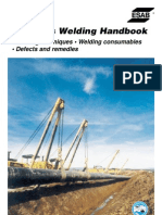 Pipelines Welding Handbook