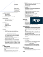 A Contracture in Any of These Can Result in CPD