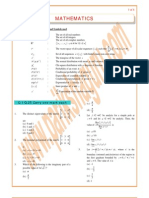 GATE Mathematics Paper 2011