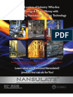 Nansulate Industrial Brochure