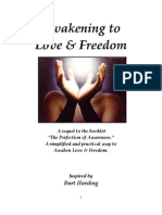 Burt Harding - Awakening To Love &amp Freedom