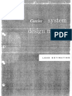 Part 1 - Load Estimating