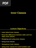 Inner Classes