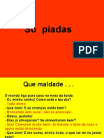 S Piadas