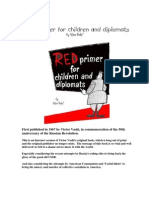 Red Primer For Children and Diplomats - 1967