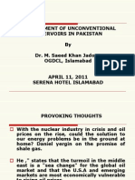 Saeed - Jadoon Development of Unconventional Reservoirs in Pakistan