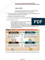 Chapter-1 Access Control Systems & Methodology