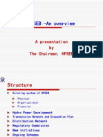 HPSEB - An Overview