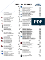 Lista de Precios PC Azteca Alpujarra Marzo 1 Al 10