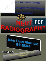 Neutron Radiography