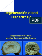 3 - Discartrosis