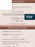 Physics 08 Nuclear