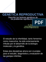 Genetica Reproductiva