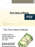 Time Value of Money