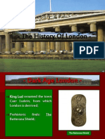 The History of London