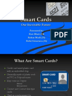 Smart Cards: Our Inevitable Future